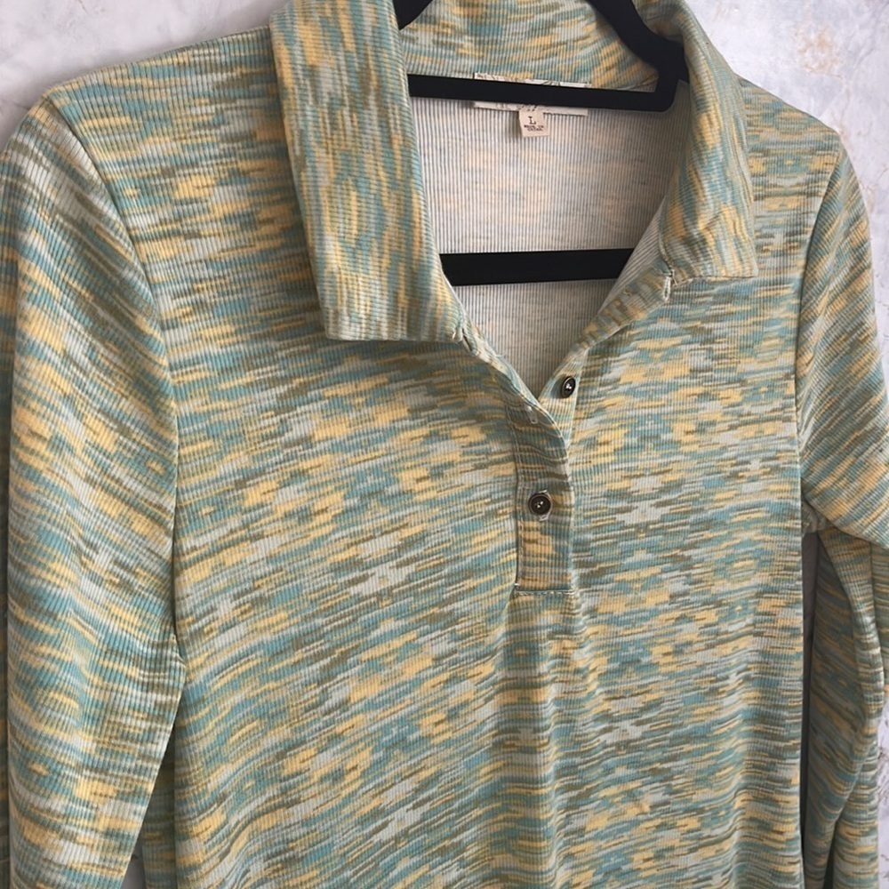 Rewind Polo Dress l SIZE L - Picture 3 of 7